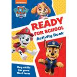 Paw Patrol Activity Books Collins PAW Patrol Ready for School Activity Book: