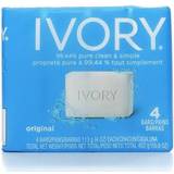 Ivory Bar Soap Original Scent 4-pack