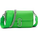 Green Handbags Marc Jacobs The J Marc Shoulder Bag - Apple