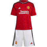 Adidas Football Kits adidas Manchester Home Kit 2023-24