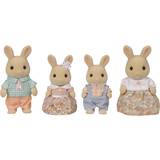 Bunnys - Dollhouse Dolls Dolls & Doll Houses Sylvanian Families Milk Rabbit