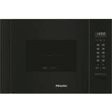 800 W Microwave Ovens Miele M2224SC Integrated