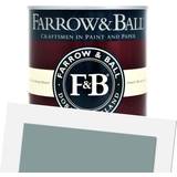 Farrow & Ball Oval Room 85 Eco Eggshell Metal Paint Blue 0.75L