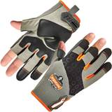 Black Gardening Gloves Ergodyne 17113 ProFlex 720 Heavy-Duty Framing Gloves