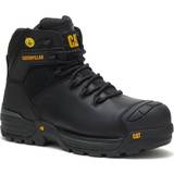 Safety Boots on sale Caterpillar Black Excavator Safety Boot