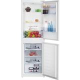 Integrated fridge freezer 50 50 frost free Beko BCFD450 Integrated hinges Kit White