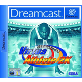 Dreamcast Games Virtua Athlete 2K (Dreamcast)