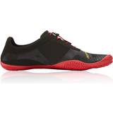 Quick Lacing System Running Shoes Vibram Kso Evo M - Black/Red