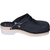 Synthetic Clogs Scholl Supercomfort - Blue Navy