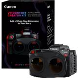 Canon Mirrorless Cameras Canon VR Content Creator Kit