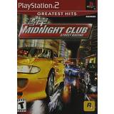 Midnight Club (PS2)