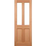 LPD Malton 2L Glazed M&T External Door (x)