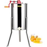 Juice Extractors on sale Vevor Manual Honey Extractor, 3 Honey Spinner Extractor, Honeycomb Drum