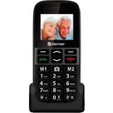 Denver Mobile Phones Denver Handy BAS-18500EB, Dual