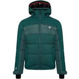 Dare2B Men's Denote Recycled Ski Jacket - Forest Green