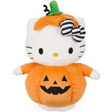 NECA Soft Toys NECA Hello Kitty Halloween Pumpkin 13-Inch Plush