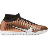 Gold Football Shoes Nike Zoom Superfly Academy Turf Generation Pack