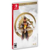 Nintendo Switch Games Mortal Kombat 1 Premium Edition (Switch)