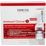Vichy Anti Hair Loss Treatments Vichy Dercos Aminexil Clinical 5 Women 12 monodoses