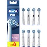 Oral b replacement Oral-B Pro Sensitive Clean Electric Toothbrush Heads-8 Pack
