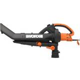 Worx Leaf Blowers Worx Wg505E 3000W Trivac Blower/Mulcher/Vacuum