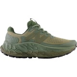 Polyurethane Running Shoes New Balance Fresh Foam More Trail v3 M - Covert Green Mit Deep Olive Green/Black