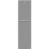 Beko silver fridge freezer Beko CFG1501S Silver