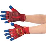 Rubies Captain Marvel Girls Gloves