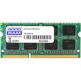 GOODRAM SO-DIMM DDR3 1333MHz 4GB (GR1333S364L9S/4G)
