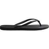 Polyurethane Slippers & Sandals Havaianas Slim Sparkle ll W - Black