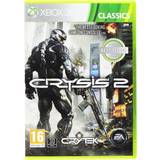 Best Xbox 360 Games Crysis 2 (Xbox 360)