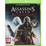 Xbox 360 Games on sale Assassin's Creed: Revelations (Xbox 360)