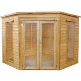 Summer house shed Mercia Garden Products SI-003-001-0038 (Building Area )