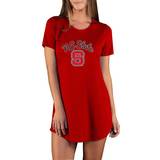 Concepts Sport Women's NC State Wolfpack Red Night