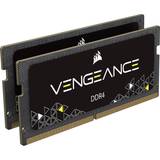 Corsair Vengeance SO-DIMM DDR4 2400MHz 2x16GB (CMSX32GX4M2A2400C16)