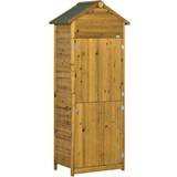 Wood Garden Storage Units OutSunny 845-352V01