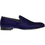 Burberry Low Shoes Burberry Fodera Softy Loafers - Purple