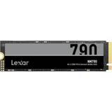M.2 Type 2280 - SSD Hard Drives LEXAR NM790 LNM790X004T-RNNNG 4TB