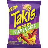 Takis Fuego Hot Chili Pepper & Lime Flavored Corn Snacks Chips 567g