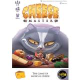 Iello Family Board Games Iello Cheese Master
