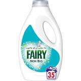 Fairy Textile Cleaners Fairy Non Bio Washing Liquid 35 Washes