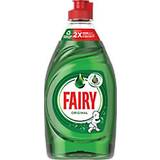 Fairy washing up liquid Fairy Washing Up Liquid 320ml Original 1015107