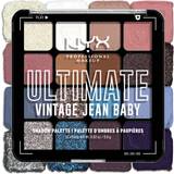 NYX Eyeshadows NYX Professional Makeup Ultimate Shadow Palette Vegan 16-Pan Vintage Jean Baby