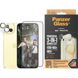 PanzerGlass 3-in-1 Protection Pack for iPhone 15 Plus