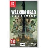 Nintendo Switch Games on sale The Walking Dead: Destinies (Switch)