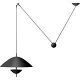 Ferm Living Lod Iron Black Pendant Lamp 50cm