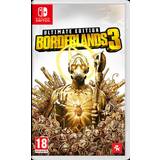 Borderlands 3 Ultimate Edition (Switch)