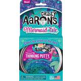 Crafts Crazy Aaron Thinking Putty Trendsetters Mermaid Tale