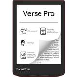 Pocketbook eReaders Pocketbook 634 Verse Pro Passion Red, červený