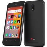 TTfone Mobile Phones TTfone tt20 black smart 3g go